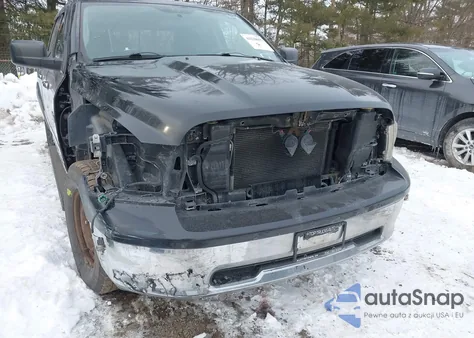 2010 Dodge Ram 1500 Slt/Sport/Trx from USA, damaged, VIN 1D7RV1CP9AS144388